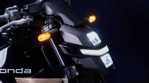 Zvuk ticha: vývoj charakteru modelu Honda WN7